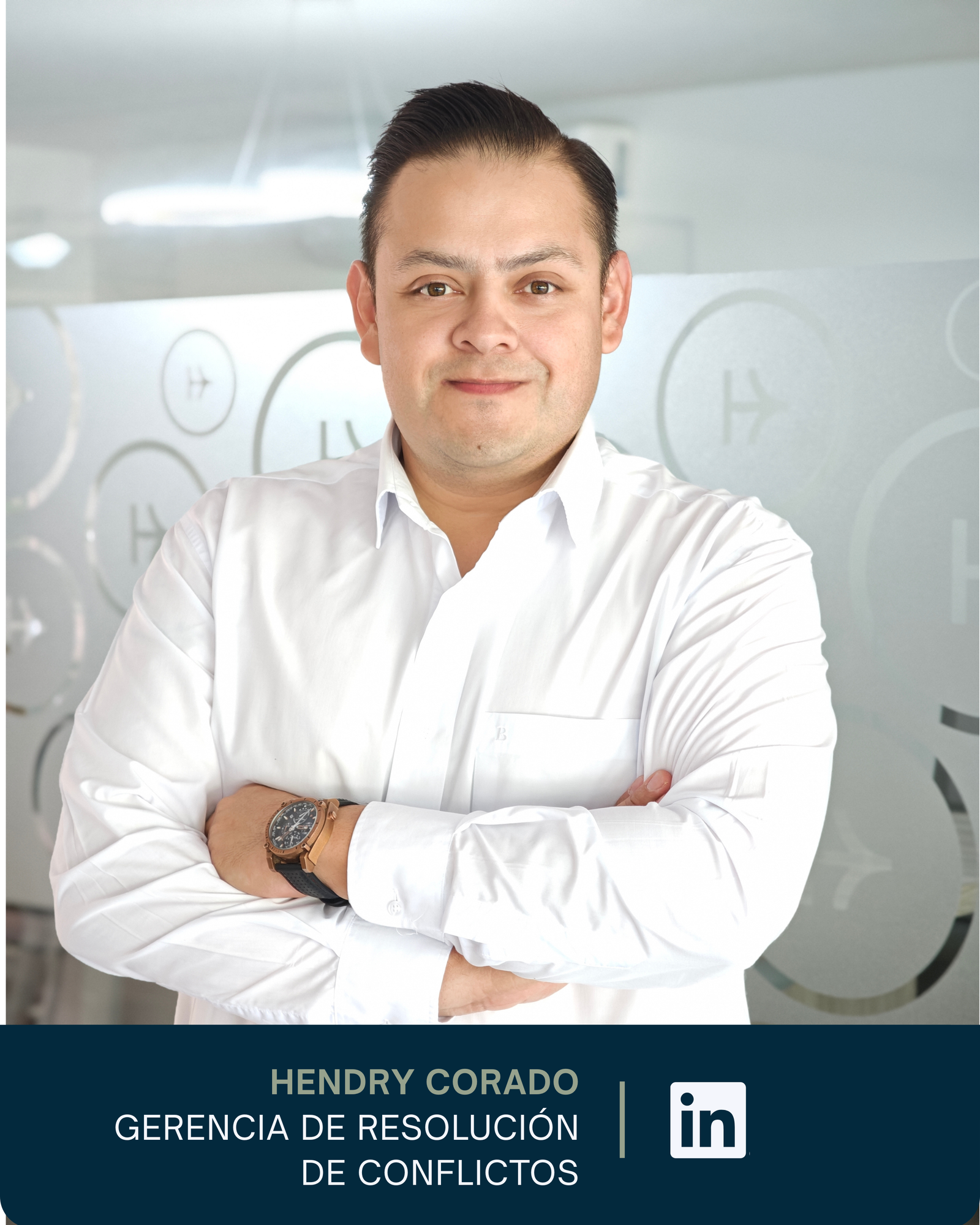 HENRY CORADO