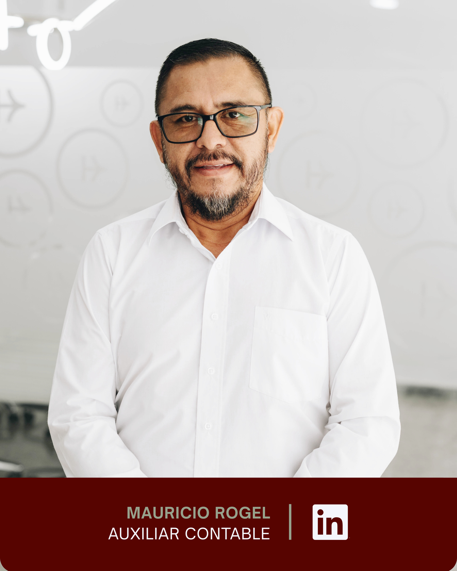MAURICIO ROGEL